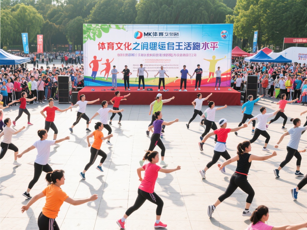 体育文化不仅仅是一种运动方式，更是一种生活态度和价