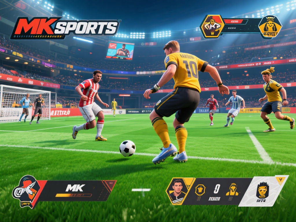 相比传统的体育游戏，MK体育游戏最大的亮点在于其创