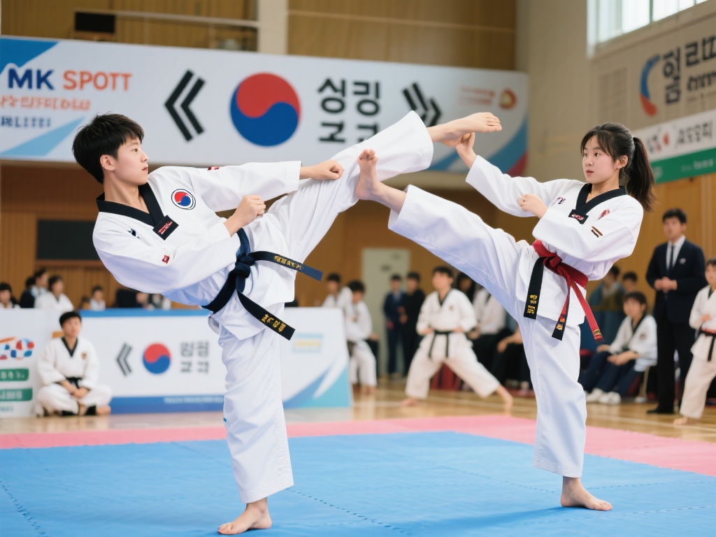 mk体育韩国带你走进韩国传统体育项目 (MK体育韩国带你深度探索韩国传统体育项目魅力）