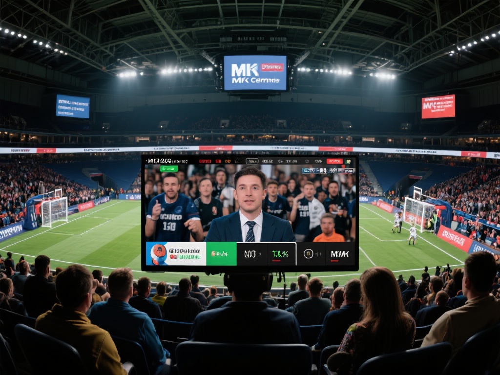 在当今数字化时代，体育赛事直播已经成为吸引全球观众