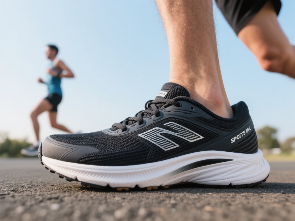 在跑步爱好者的世界里，选择一双合适的跑鞋不仅是提升