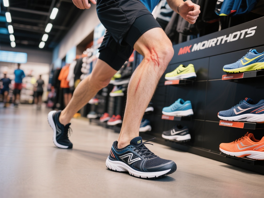 mk运动体育分享跑步新手的入门技巧指南 (MK运动体育分享跑步新手入门技巧实用指南) 在开始跑步之前,做好充分的准备是避免受伤的关键。首