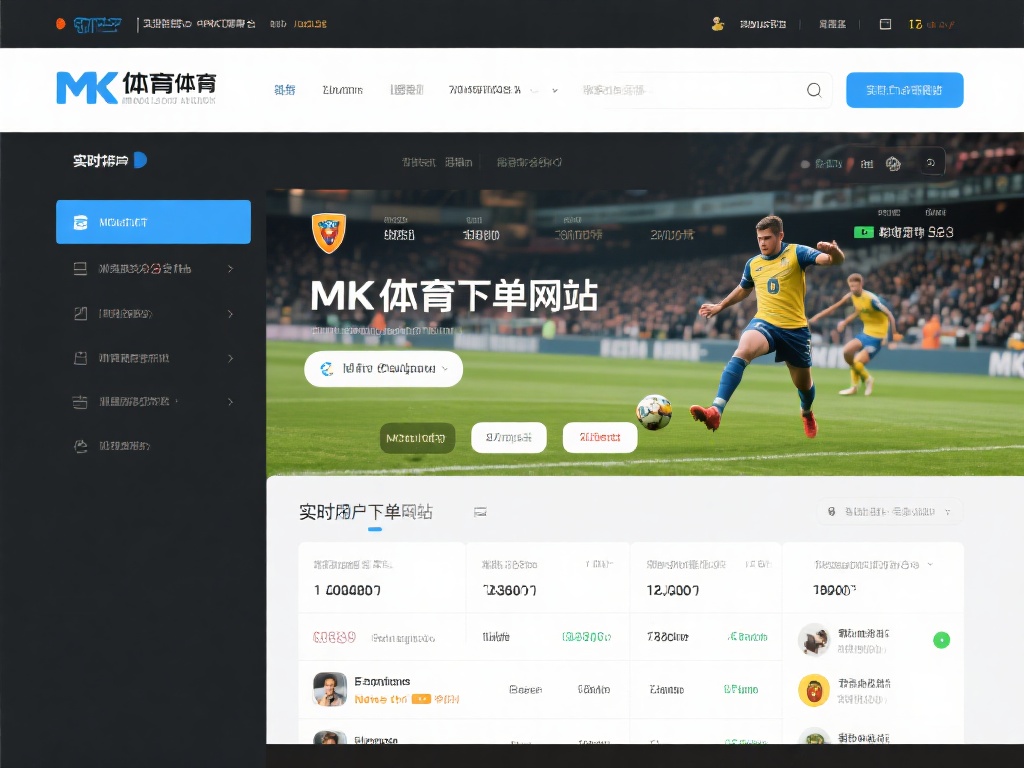 在众多体育平台中，mk体育下单网站凭借其独特的功能