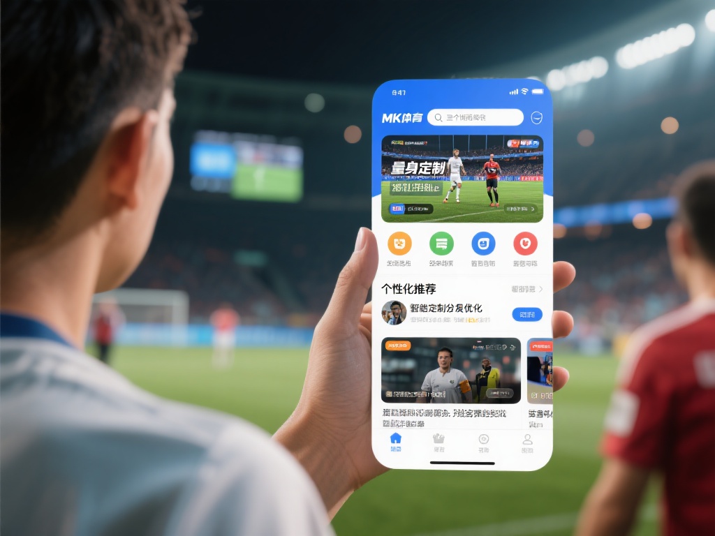另一个值得关注的亮点是mk体育在个性化推荐方面的优