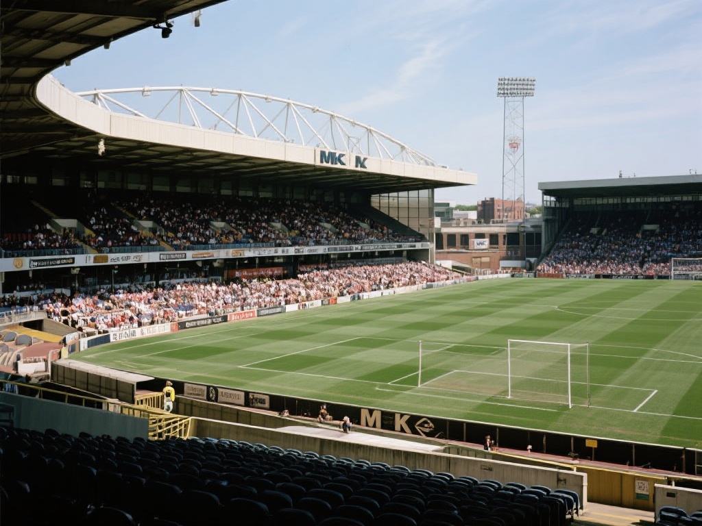 MK体育场并非一夜之间成为文化象征，它的背后是深厚