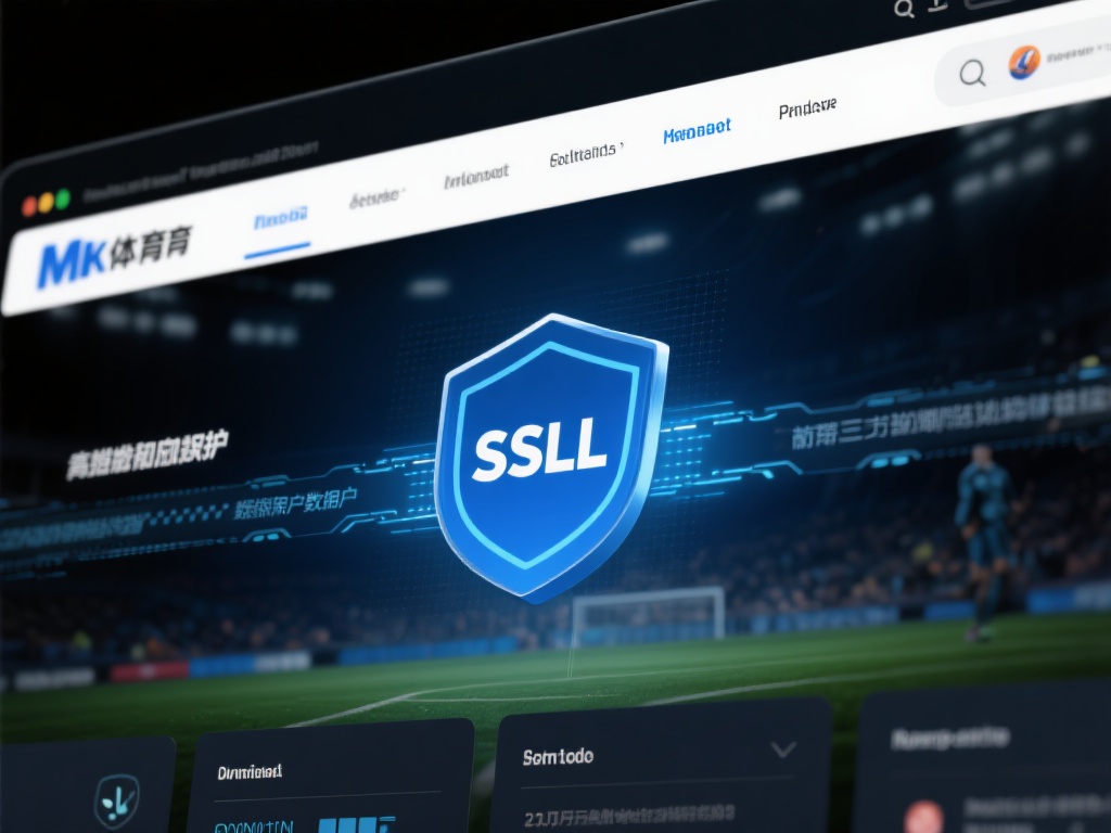 首先，mk体育采用了先进的加密技术来保护用户数据。