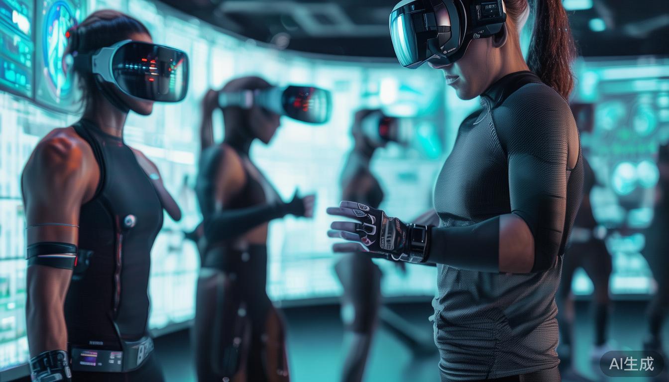 打造未来运动新风尚：MK运动体育引领创新发展之路