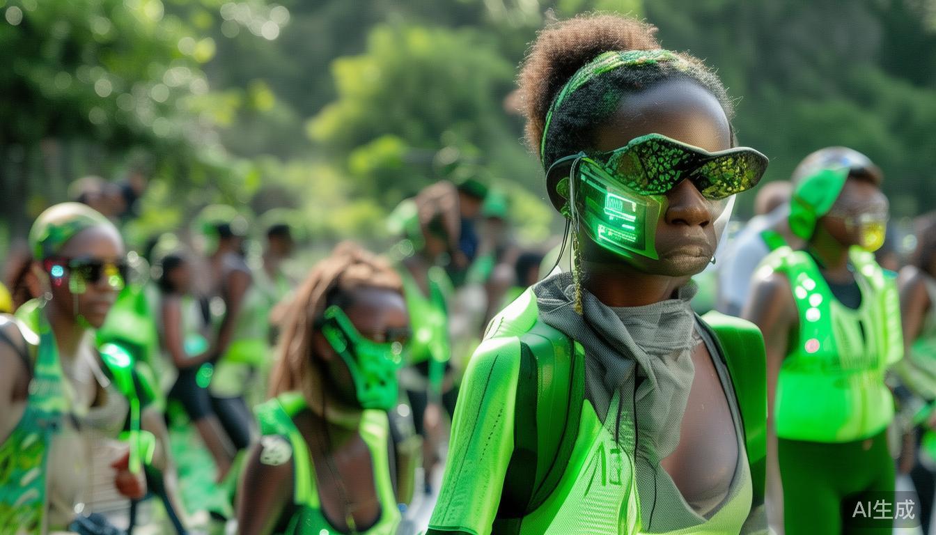 全民健身的核心目标，除了身体健康，更在于倡导绿色、