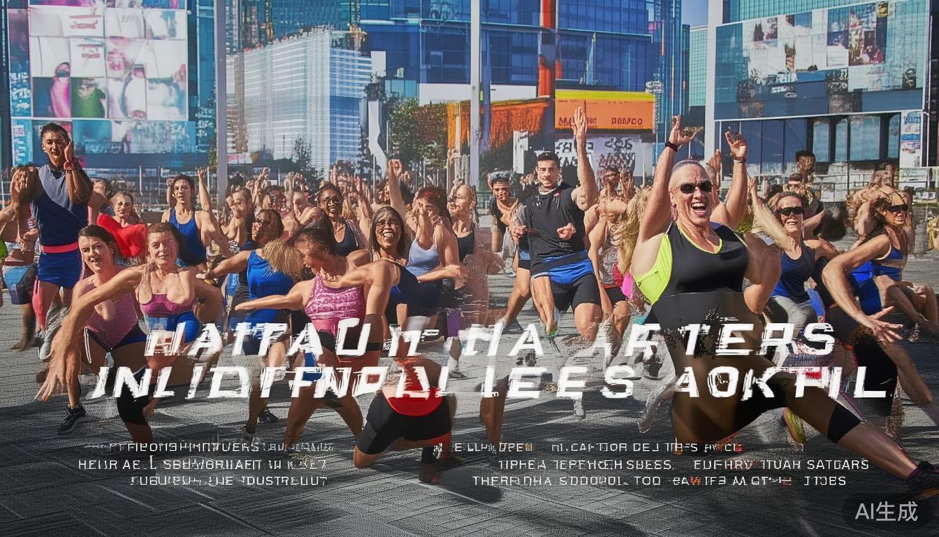 深入分析MK运动体育未来发展战略与行业推动新机遇 国家层面推广全民健身战略,为体育行业注入了新的活力