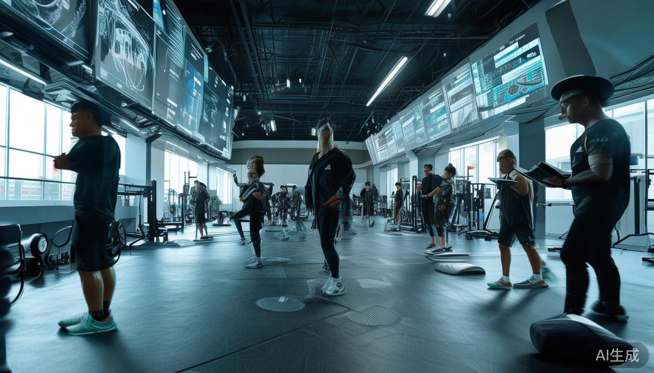 揭秘韩国MK体育运动技能全面提升的成功秘诀与实战策略 韩国MK体育极度重视训练计划的科学性。他们通过系统