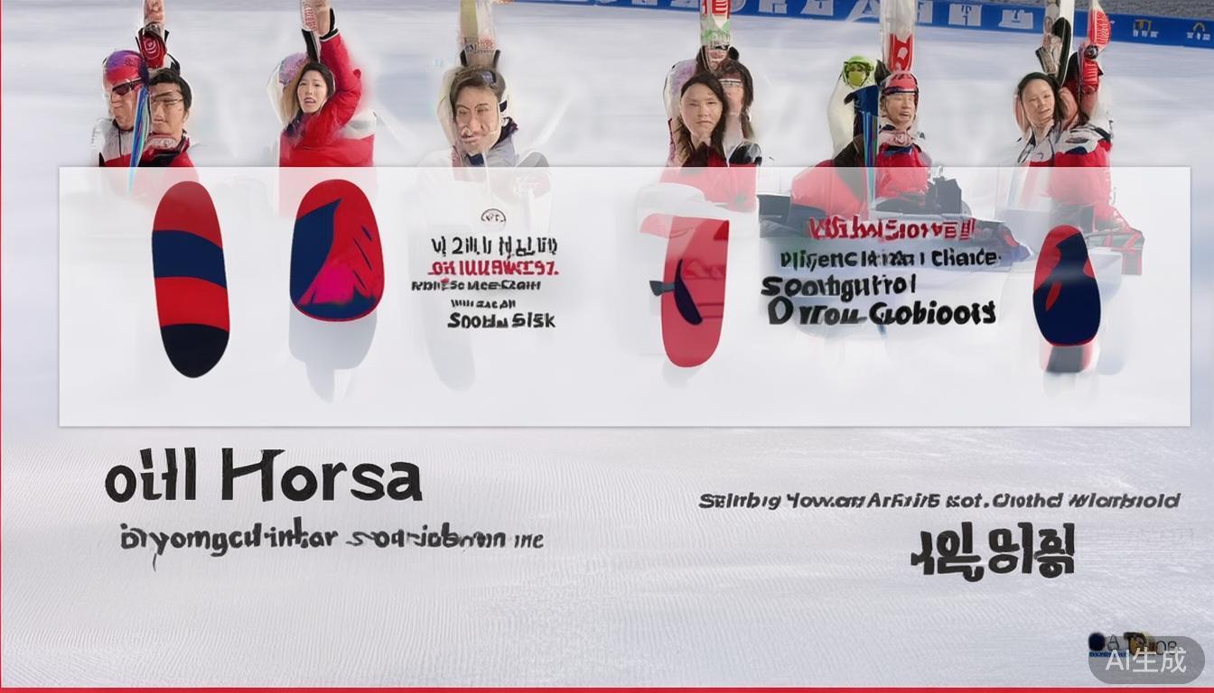 韩国在国际体育中的地位不断提升，近年来多项赛事中取