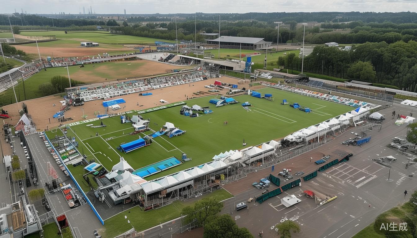 阿拉维斯MK体育赛事组织流程解析与幕后精彩瞬间全纪录 筹备阶段:在赛事初期,组织团队会根据场地、参赛队伍