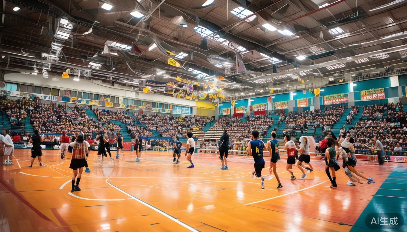 2023年MK体育馆举办的重要体育赛事全面盘点与精彩回顾