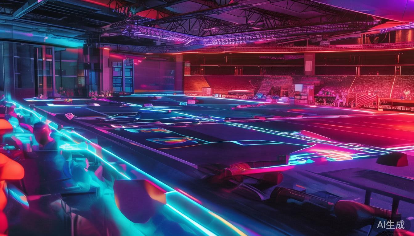 MK体育娱乐：开启极致运动激情与多元娱乐体验的理想平台